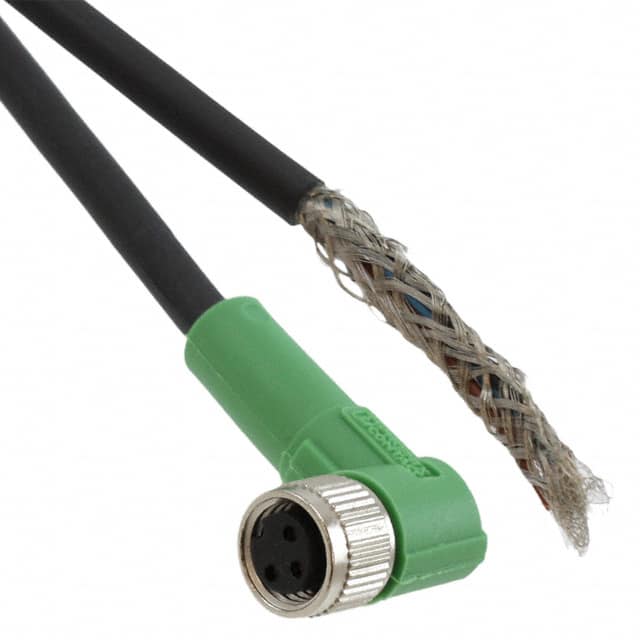 1500761 CBL 5POS FMALE TO WIRE 32.8'