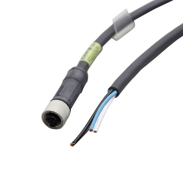 1425035 CBL 4POS FMALE TO WIRE 16.4'