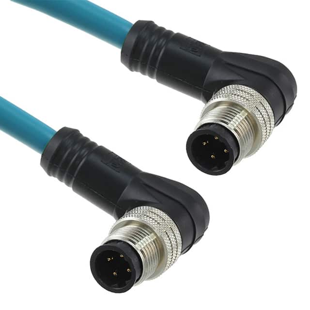 1300480170 CBL 4POS MALE TO MALE 3.28'