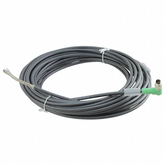 1521892 CBL 4POS MALE TO WIRE 32.8'