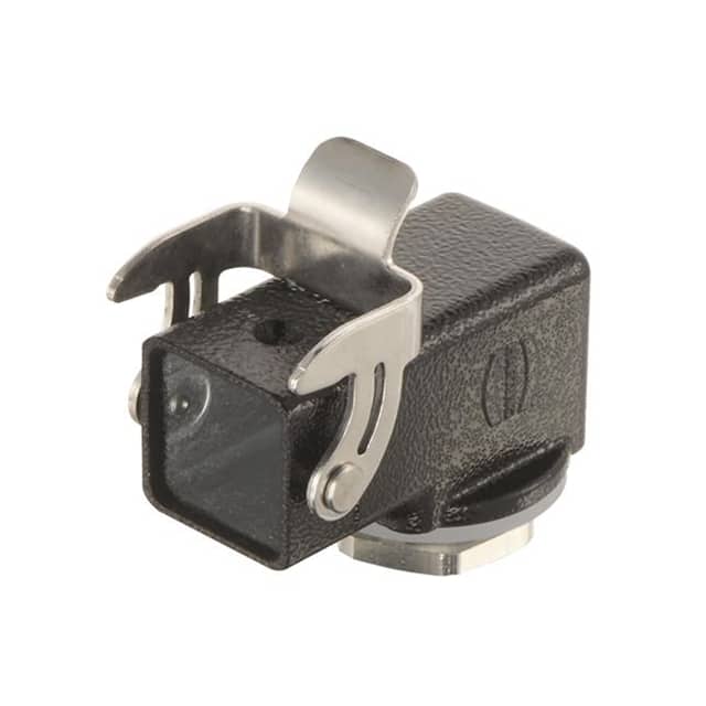 19370031165 HAN 3M-BASE ANGLED-M25