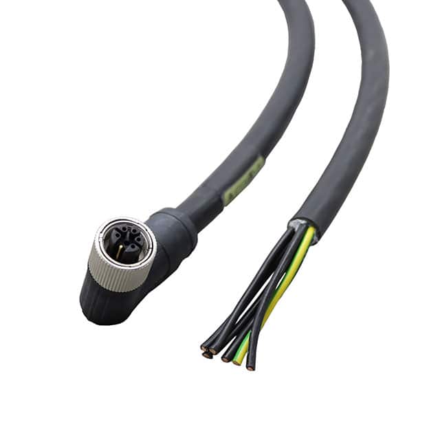 1414928 CBL 6POS FMALE TO WIRE 32.8'