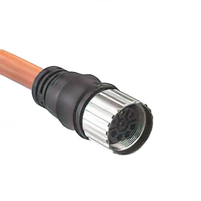 1204800462 CBL 8POS FMALE TO WIRE 9.84'