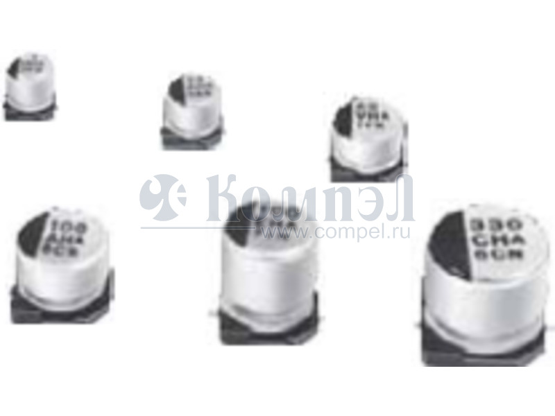 EEEHA1C221UP The Panasonic EEEHA1C221UP is an aluminum electrolytic capacitor with a capacitance of 220µF and a voltage rating of 16V. It is designed for surface mount applications.