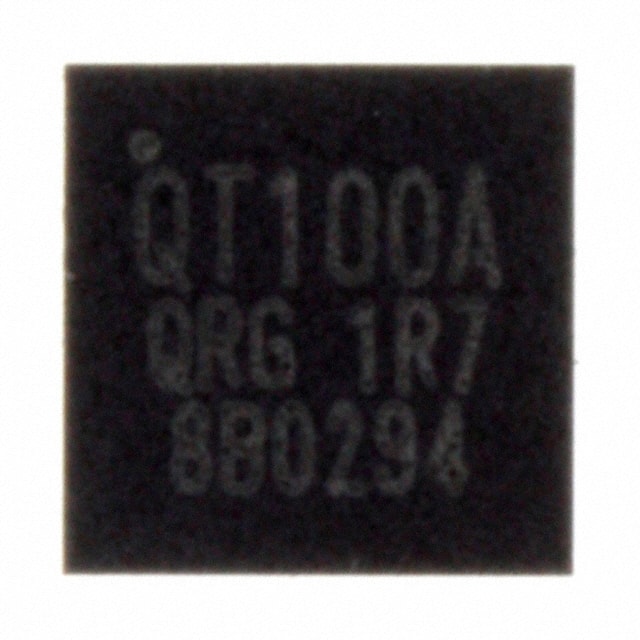 QT100A-ISG IC SENS TOUCH/PROX 1CHAN 6-WSON