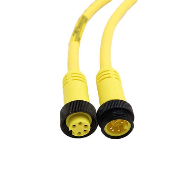 1300101750 MC 5P M/MFE 4M 16/5AWG TPE
