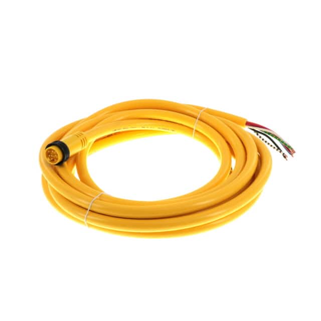 1300070119 CBL 7POS MALE TO WIRE 20'