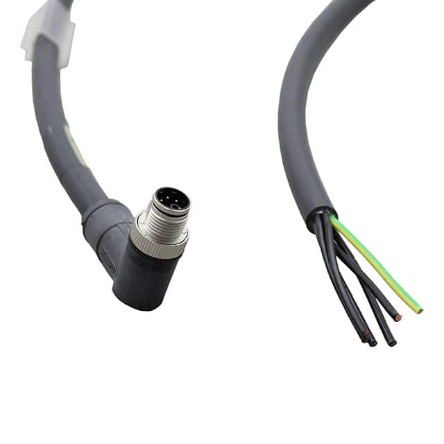 1414945 CBL 6POS MALE TO WIRE 32.8'