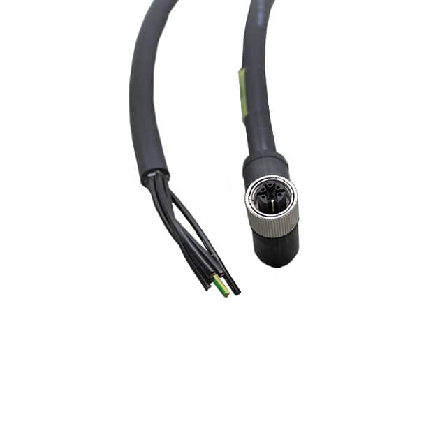 1414924 CBL 6POS FMALE TO WIRE 32.8'