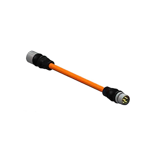 1204800590 CBL 8POS MALE TO FMALE 9.84'