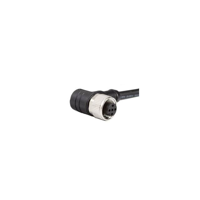 IPM12-A5-FRA-WL-5.0 CBL 5POS FMALE TO WIRE 16.4'