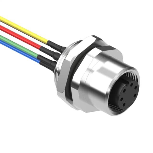 10-04039 CBL 6POS FMALE TO WIRE 1'