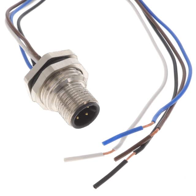 ALBKM12-RPBR4-P2 CBL CIRC 4POS MALE 0.66'