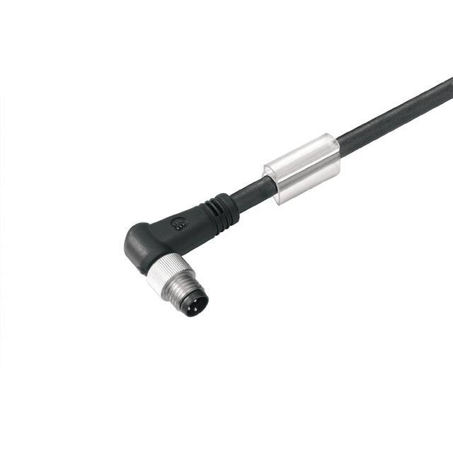 1927310150 CBL 4POS MALE TO WIRE 4.92'