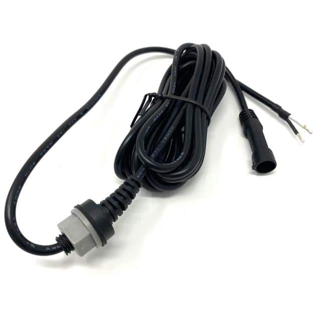 T001185182M50A00IP21SR CBL 2POS FMALE TO WIRE 8.2'