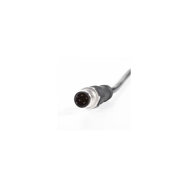 IPM12-A4-MWL-3.0 CBL 4POS MALE TO WIRE 9.84'