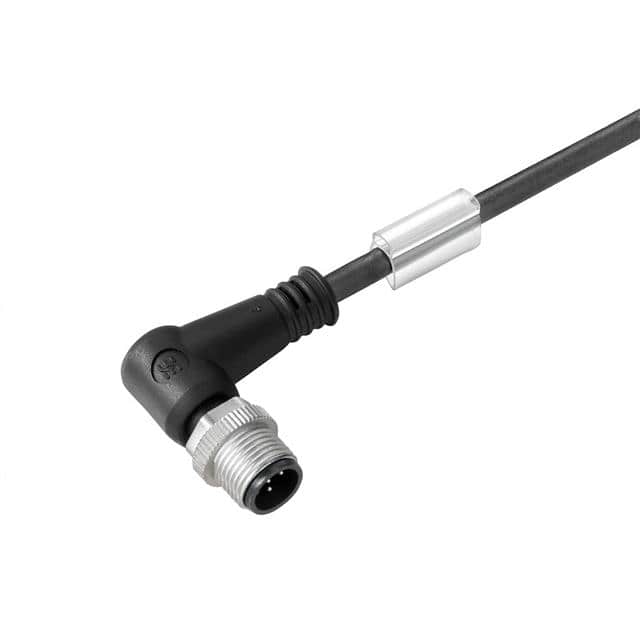 1925510150 CBL 4POS MALE TO WIRE 4.92'