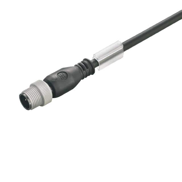 1108800150 CBL 4POS MALE TO WIRE 4.92'