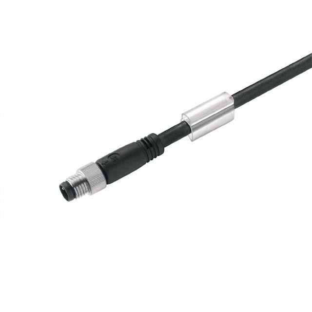 1927250150 CBL 4POS MALE TO WIRE 4.92'