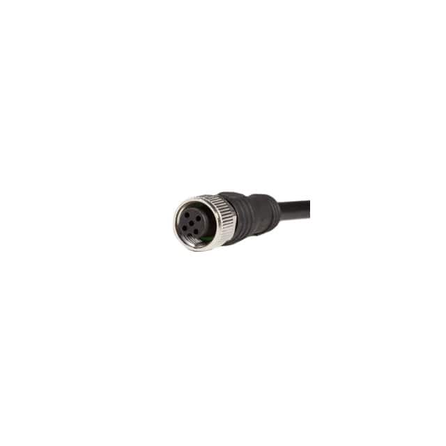 IPM12-A5-FWL-1.0 CBL 5POS FMALE TO WIRE 3.28'