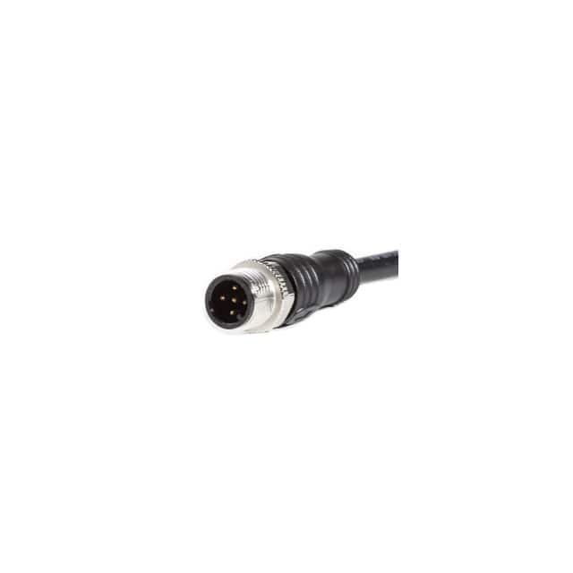 IPM12-A5-MWL-3.0 CBL 5POS MALE TO WIRE 9.84'