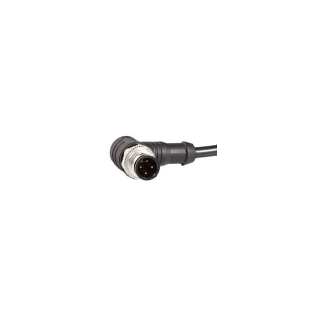 IPM12-A4-MRA-WL-1.0 CBL 4POS MALE TO WIRE 3.28'