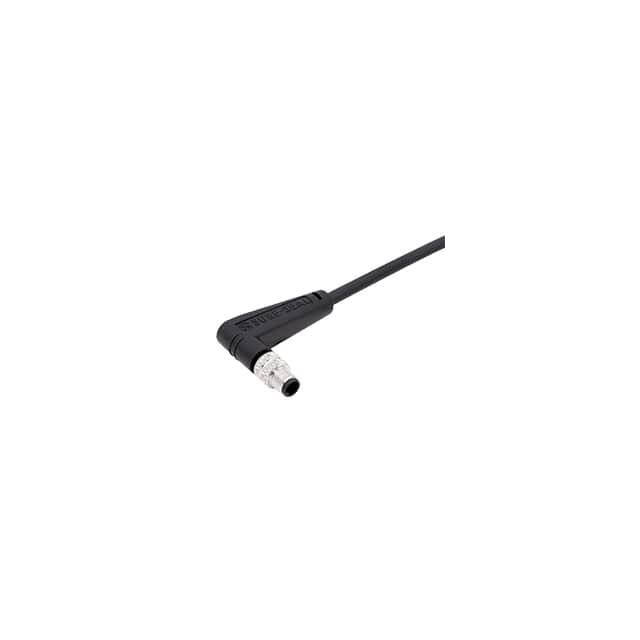 IPM-M5A3-MRA-WL-1.5U CBL 3POS MALE TO WIRE 4.92'