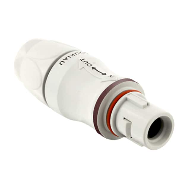 JMXFH1G02FSUDSM CONN PLUG FMALE 2P GOLD SLDR CUP