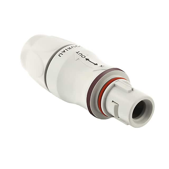 JMXFH1G02MSUDSM CONN PLUG MALE 2P GOLD SLDR CUP