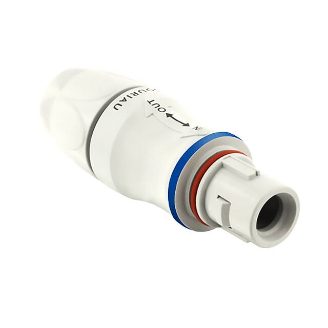 JMXFH1G03FCUDSA CONN PLUG FMALE 3POS GOLD CRIMP