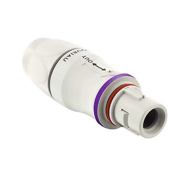 JMXFH1G03FSUDSP CONN PLUG FMALE 3P GOLD SLDR CUP