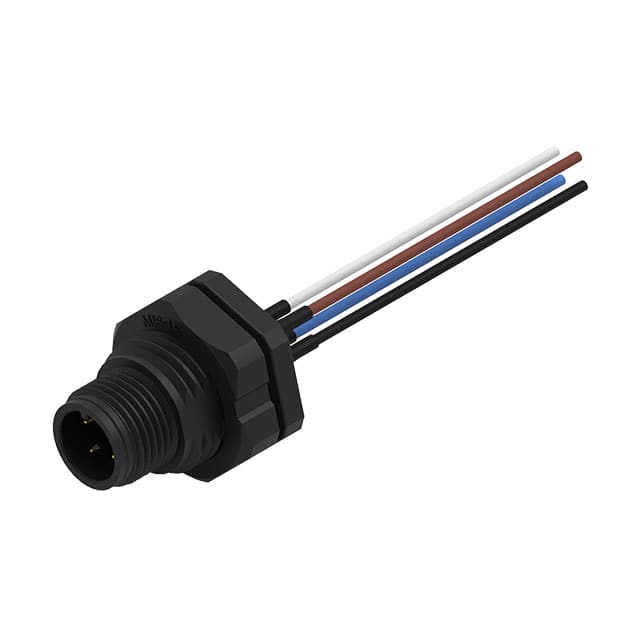 643411100404 WR-CIRC M12 - SCREW - CODING A -