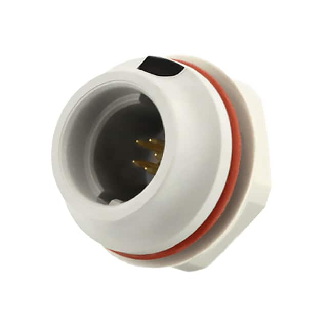 JMXHH1G05MCUDSU CONN RCPT MALE 5POS GOLD CRIMP