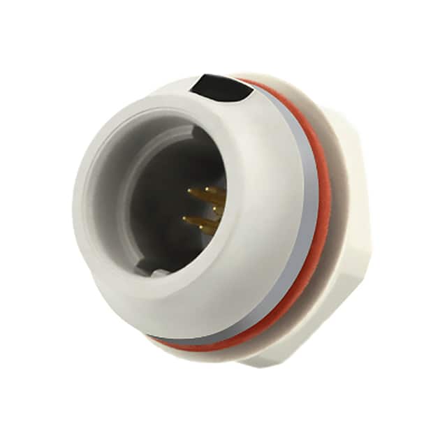 JMXHH1G05MSUDSG CONN RCPT MALE 5P GOLD SLDR CUP