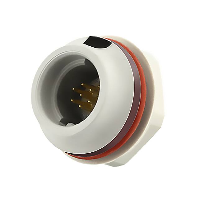 JMXHH1G07MSUDSM CONN RCPT MALE 7P GOLD SLDR CUP