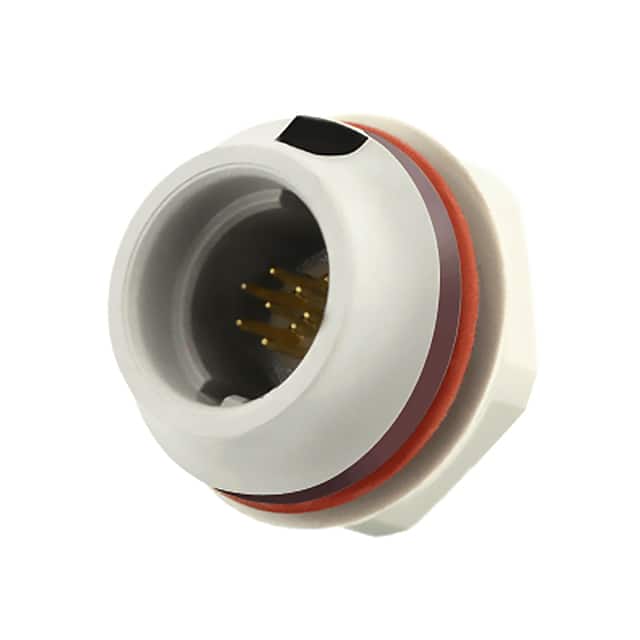 JMXHH1G08MSUDSM CONN RCPT MALE 8P GOLD SLDR CUP