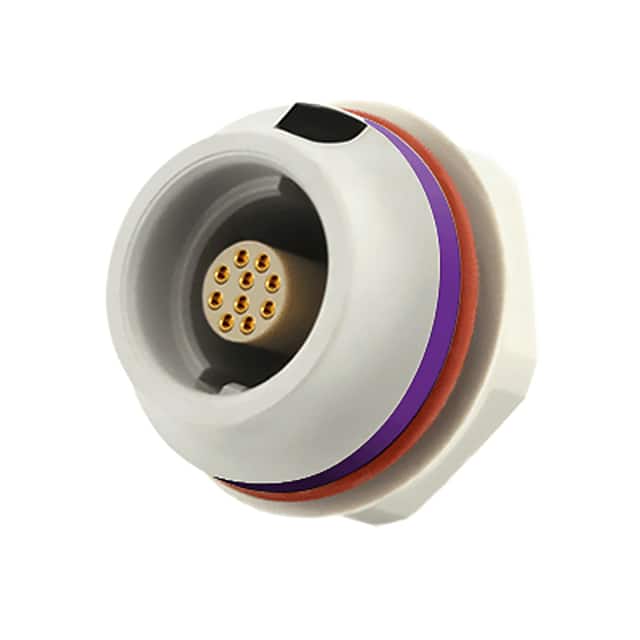 JMXHH1G10FSUDSP CONN RCPT FMALE 10P SOLDER CUP