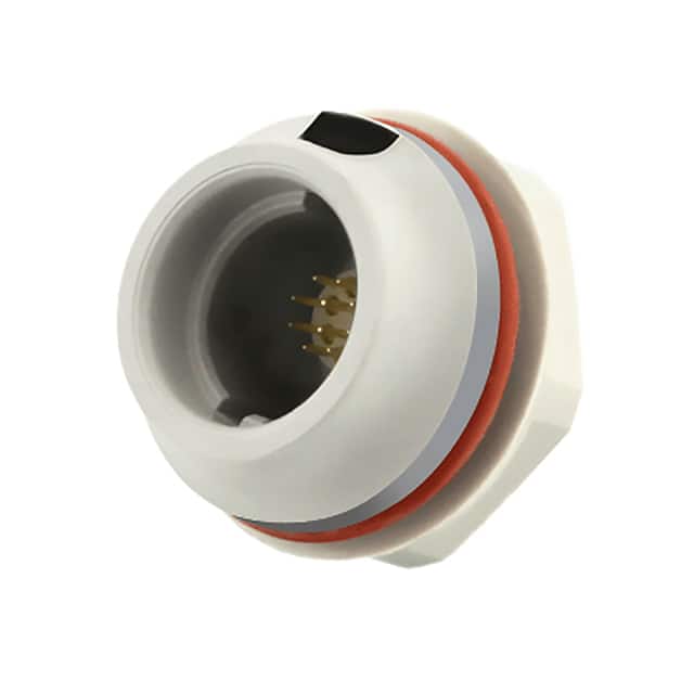 JMXHH1G10MSUDSG CONN RCPT MALE 10P GOLD SLDR CUP