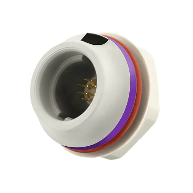 JMXHH1G10MSUDSP CONN RCPT MALE 10P GOLD SLDR CUP