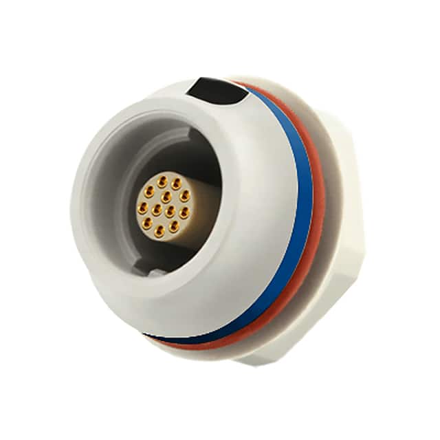 JMXHH1G12FSUDSA CONN RCPT FMALE 12P SOLDER CUP