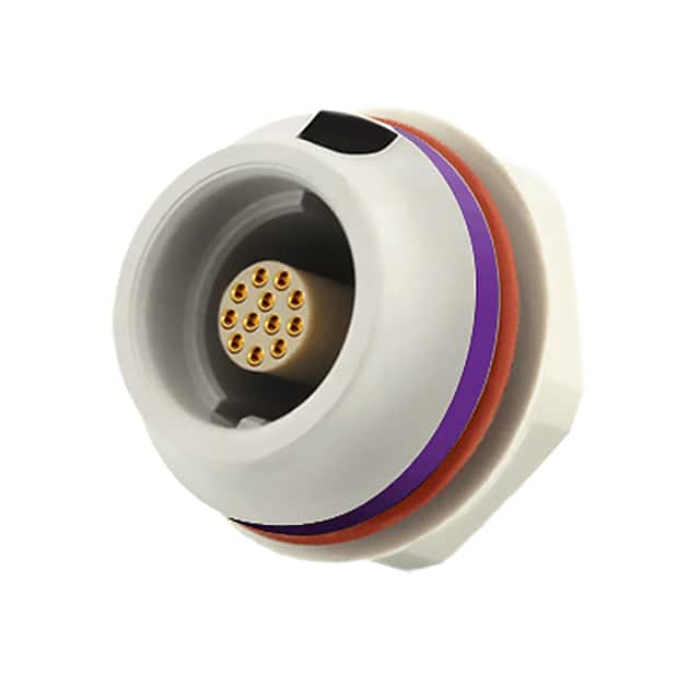 JMXHH1G12FSUDSP CONN RCPT FMALE 12P SOLDER CUP