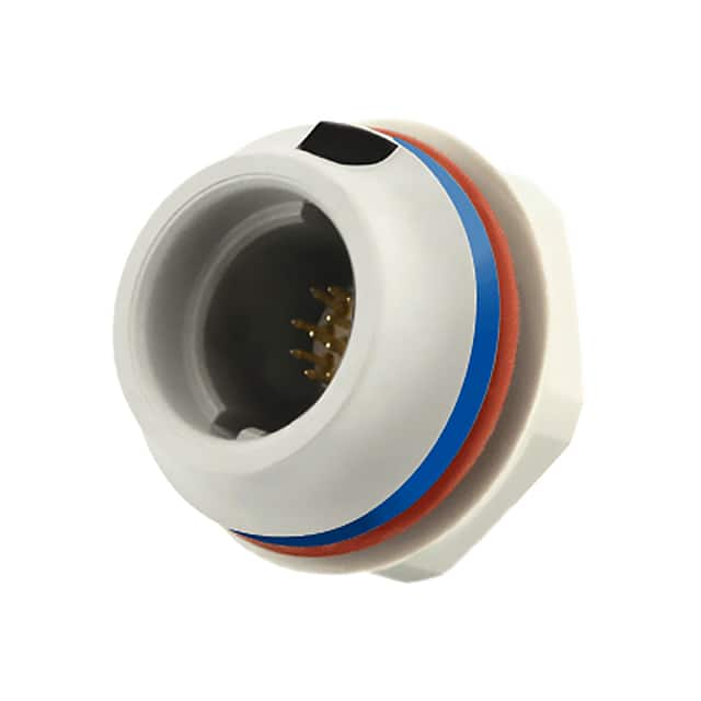 JMXHH1G12MSUDSA CONN RCPT MALE 12P GOLD SLDR CUP