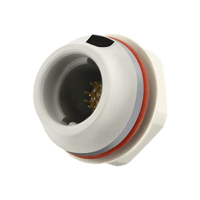 JMXHH1G12MSUDSG CONN RCPT MALE 12P GOLD SLDR CUP