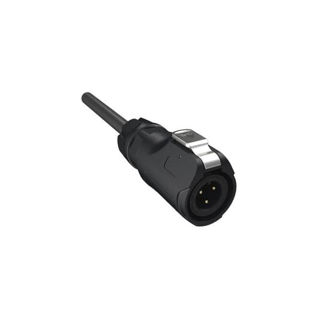 MRDAP03CAPA00 RUGGED MRD-A CABLE ASSEMBLY, IP6