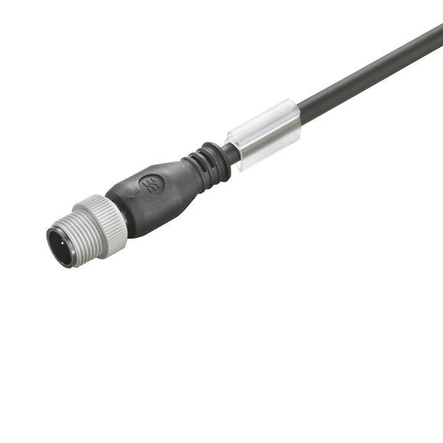 1108810300 CBL 4POS MALE TO WIRE 9.84'