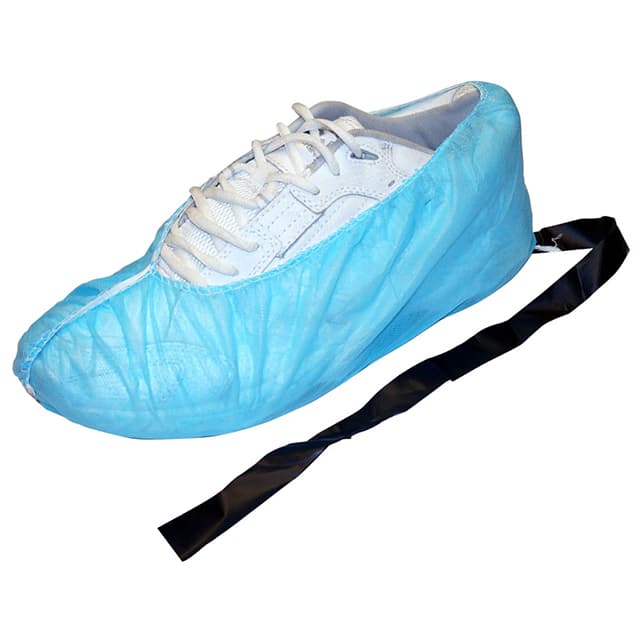 SC1206C DISPOSABLE SHOE COVERS