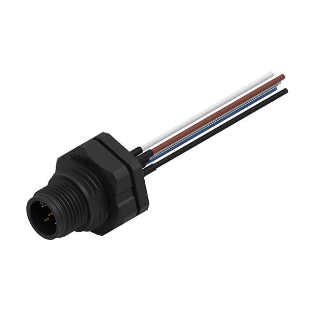 643411100405 WR-CIRC M12 - SCREW - CODING A -