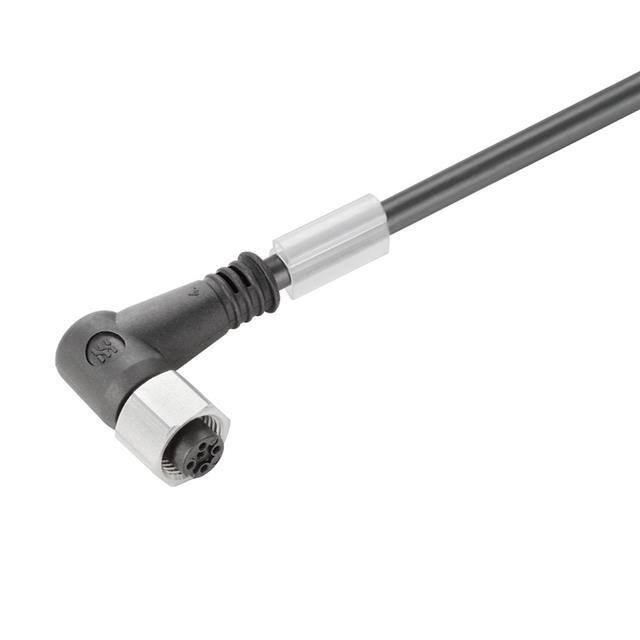 9457960200 CBL 4POS FMALE TO WIRE 6.56'