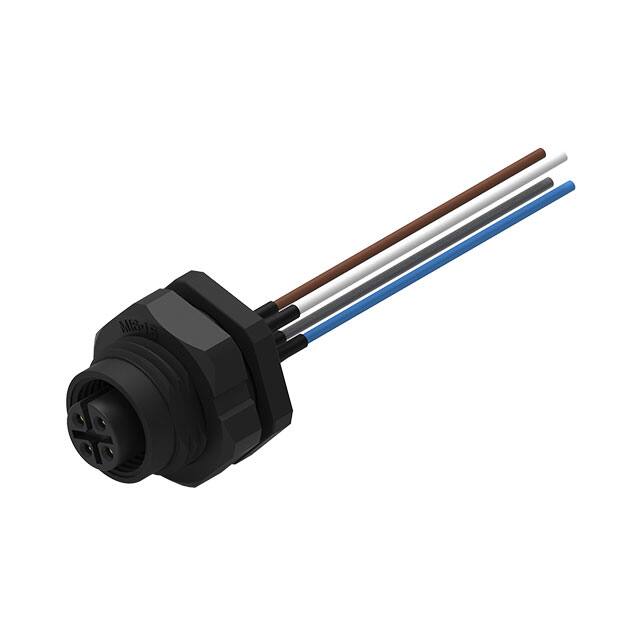 643421100404 WR-CIRC M12 - SCREW - CODING A -