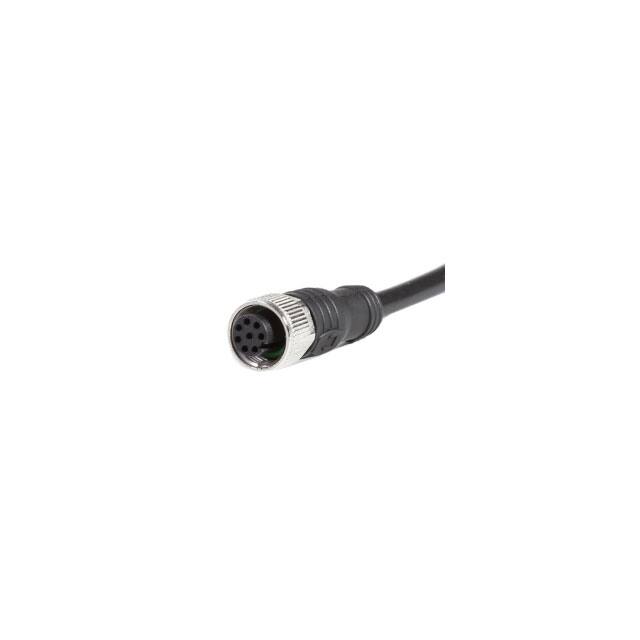 IPM12-A8-FWL-3.0 CBL 8POS FMALE TO WIRE 9.84'
